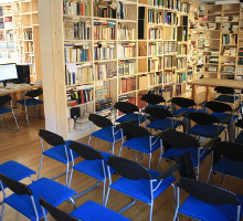 Biblioteca Carlo Locatelli di Valle Imagna